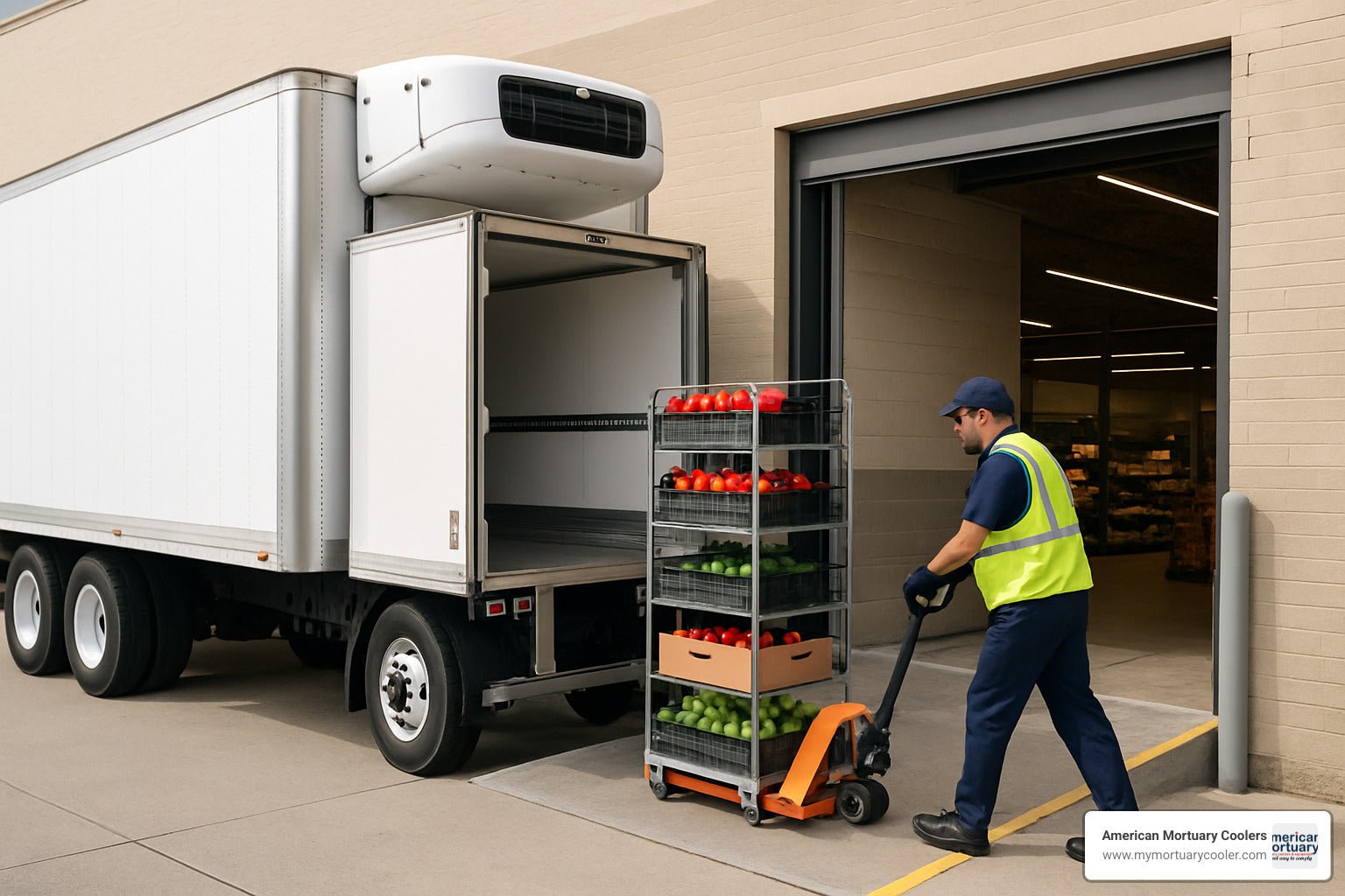 A–Z Guide to Refrigerated Products and Storage - American Mortuary Coolers & Equipments A–Z Guide to Refrigerated Products and Storage - American Mortuary Coolers & Equipments